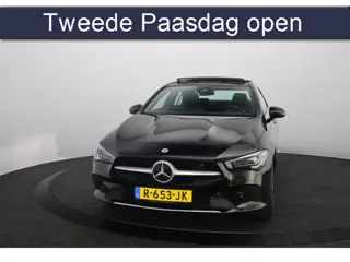 Mercedes-Benz CLA-Klasse 250 e Business Solution Luxury Limited | 21000KM | Panoramadak | Sfeerverli