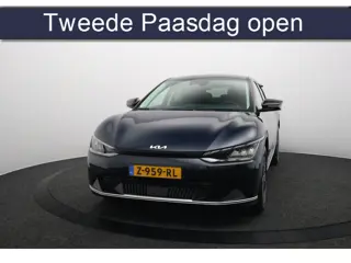 Kia Ev6 Light Edition 58 kWh SOH 98,7% | Camera | Stoel+Stuurverwarming | Navigatie