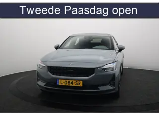 Polestar 2 Long Range Dual Motor Launch Edition 78kWh SOH 93,8% | Trekhaak | 360° Camera | Panoramad