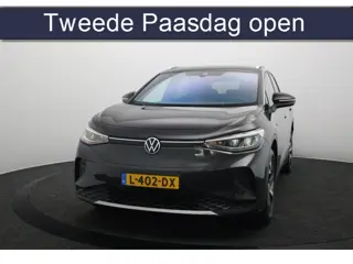 Volkswagen ID.4 First 77 kWh SOH 91,8% | Warmtepomp | Trekhaak | Camera | Navigatie | Carplay&Androi