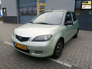 Mazda 2 1.4 Generation