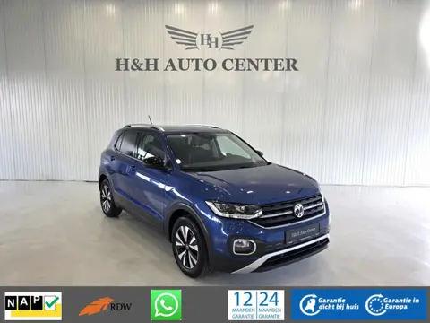 Volkswagen T-Cross 1.0 TSI |116PK| |Virtual Clock|CruiseControl|Carplay|