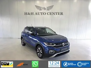 Volkswagen T-Cross 1.0 TSI |116PK| |Virtual Clock|CruiseControl|Carplay|