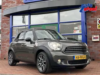 Mini Mini Countryman 1.6 Cooper Chili | Rijklaar prijs