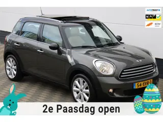 Mini Countryman 1.6 Cooper Pano Leder Navi Cruise PDC NAP !!