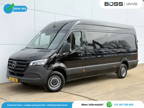 Mercedes-Benz Sprinter 317 1.9 CDI Automaat L3H2 LED 3,5t Trekhaak Climate Control Cruise Control Na
