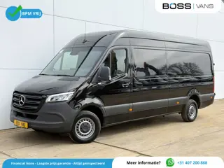 Mercedes-Benz Sprinter 317 1.9 CDI Automaat L3H2 LED 3,5t Trekhaak Climate Control Cruise Control Na