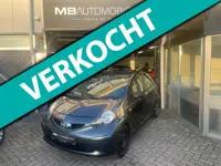 Toyota Aygo 1.0-12V/elektrische Ramen/ radio/ Cd/APk/121DKM!