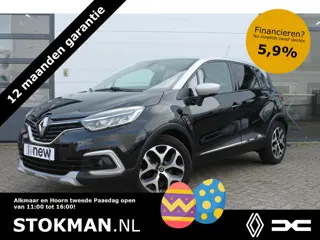 Renault Captur 1.3 TCe 150 PK Intens | Automaat | ECC | NAVI | Parkeersensoren achter |