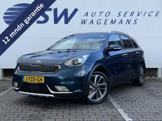 Kia Niro 1.6 GDi Hybrid ExecutiveLine | Trekhaak | CarPlay | ACC | Keyless | Camera | 18 inch