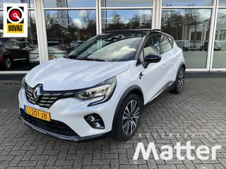 Renault Captur 1.3 TCe 140 Initiale Paris Trekhaak | Full Option