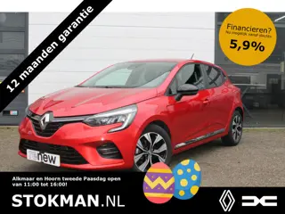 Renault Clio 1.0 TCe 90 Evolution | Camera achter en sensoren voor | LM Velgen | NAVI | ramen V + A 