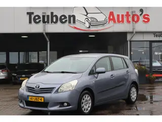 Toyota Verso 1.8 VVT-i Aspiration 7p. Automaat, 7 Persoons, Climate control, Cruise control, Trekhaa