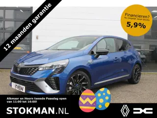 Renault Clio 1.6 E-Tech Full Hybrid 145 esprit Alpine | Pack winter | Pack camera | 4 seizoensbanden