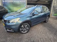 Peugeot 2008 1.2 110 PK Allure | 2E EIGENAAR | 12MND GARANTIE | NAVI | AIRCO | CRUISE | LMV |
