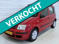 Fiat Panda 1.2 Edizione Cool met AIRCO, APK én 87.000km (2009)