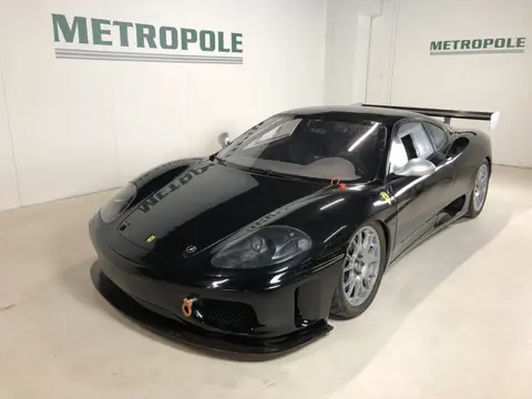 Ferrari 360 Challenge M0890 (bj 2002, automaat)