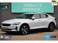 Polestar 2 Long Range Dual Motor Launch Edition 78kWh SOH92% Pano Trekhaak HK