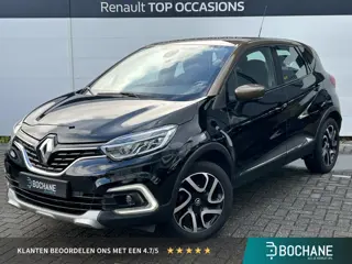 Renault Captur 0.9 TCe Intens Hoge Zit | Navigatie | Trekhaak | Dealer Onderhouden