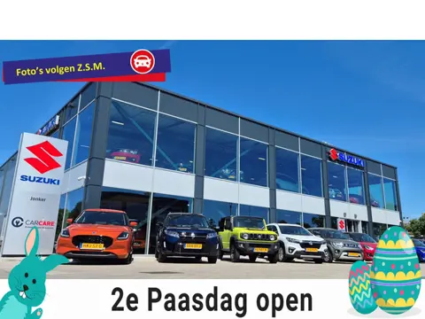 Suzuki Vitara 1.4 Boosterjet Style Smart Hybrid Panodak/Trekhaak