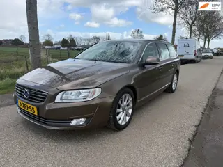 Volvo V70 1.6 D2 Momentum Lage km stand !