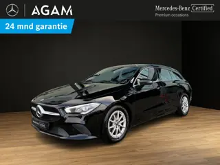 Mercedes-Benz CLA Shooting Brake 180 Business Solution