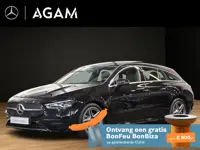 Mercedes-Benz CLA Shooting Brake 200 AMG Line Panorama dak | Trekhaak