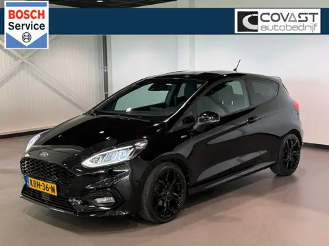 Ford FIESTA 1.0 EcoBoost ST-Line Full-LED|Adapt.Cruise|Carplay|Winterpakket|Parkeerhulp