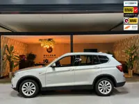 BMW X3 XDrive20i Advantage Garantie Leder Keyless Elek. Achterklep Cruise Clima Navi Rijklaar