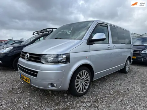 Volkswagen Transporter Multivan 2010 * 2.0 TDI L1H1 Highline * PERSONENBUS * AUTOMAAT *