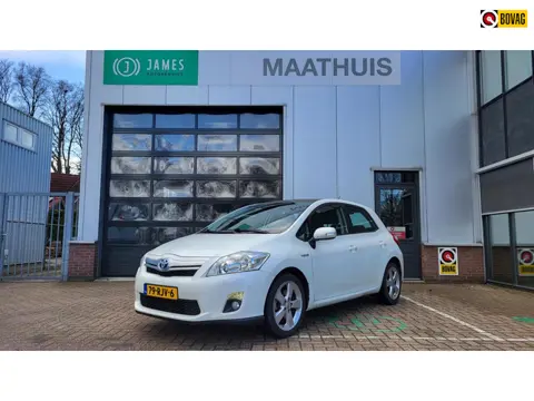 Toyota Auris 1.8 Full Hybrid Executive AUTOMAAT