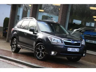 Subaru Forester 2.0 XT Sport Executive Schuifdak Leer Navi Camera Harman Kardon
