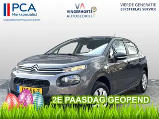 Citroën C3 Benzine 5-Deurs * Hele Mooie * * Climate & Cruise Control * Navigatie & Spotify via Apple