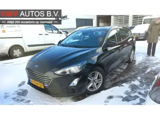 Ford Focus Wagon 1.0 EcoBoost Trend Edition Business