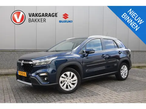 Suzuki S-Cross 1.5 Hybrid Select | Automaat | 1e eigenaar | Parkeersensoren |