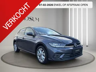 Volkswagen Polo 1.0 TSI Style | Camera | Parkeersensors | Airco (automatisch) | Digital Cockpit | Na
