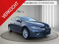Volkswagen Polo 1.0 TSI Style | Camera | Parkeersensors | Airco (automatisch) | Digital Cockpit | Na