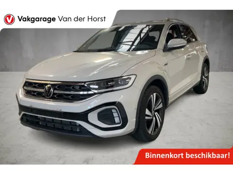 Volkswagen T-Roc 1.5 150 pk TSI DSG R-Line Edition Automaat Winterpakket, Adapt. Cruise Control, Cli