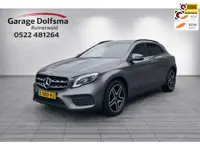 Mercedes-Benz GLA-klasse 220 4Matic Premium Plus-Pano-AMG line-Trekhaak-Navi-Stoelverw-