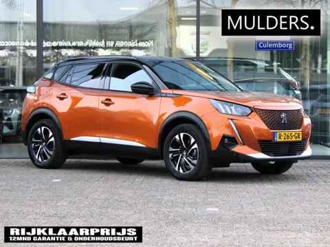 Peugeot e-2008 EV GT 50 kWh | Navi / Camera / Climate