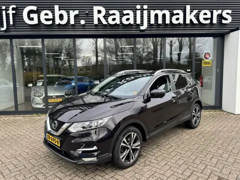 Nissan QASHQAI 1.2 N-Connecta*Panorama*navi*EXPORT/EX.BPM*