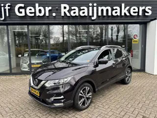Nissan QASHQAI 1.2 N-Connecta*Panorama*navi*EXPORT/EX.BPM*