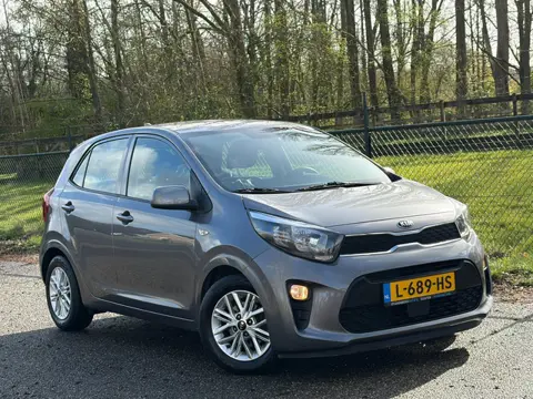 Kia Picanto 1.0 DPi DynamicLine /Automaat/Carplay/Camera/