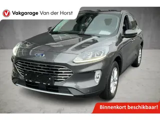 Ford Kuga 2.5 225 pk PHEV Titanium X Plug-In Hybrid Automaat Cruise Control, Climate Control, Winter