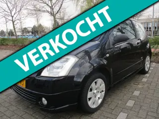 Citroen C2 1.4i VTR