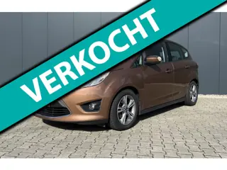 Ford C-Max 1.0 Edition Airco Cruise PDC Trekhaak NAP APK