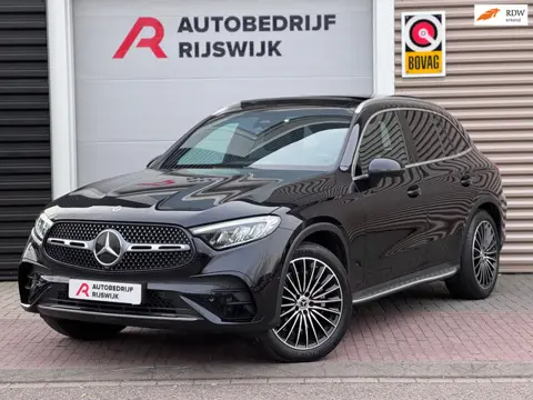 Mercedes-Benz GLC-klasse 200 4MATIC AMG Line Pano/Memory/Camera