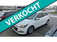 Hyundai I20 1.2 HP i-Motion Comfort navi 4-deurs org NL