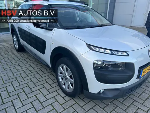 Citroen C4 Cactus 1.2 PureTech Shine navi LM airco org NL