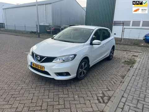 Nissan Pulsar 1.2 DIG-T Acenta Airco Navi Achterij Camera Cruise Aux Trekhaak